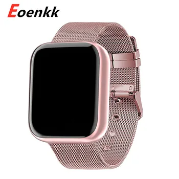 Men Square Fashion Smartwatch