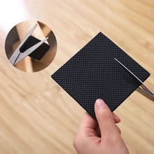 Нескользящие накладки, самоклеющиеся защитные демпферные накладки, резиновый коврик, бампер, напольный коврик, ножки для мебели, стульев