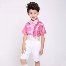 Для девочек и мальчиков, джазовый танец, латинский танец, начальная школа, смеющиеся блестки, костюмы для детского сада, выпускной, костюм для выступлений