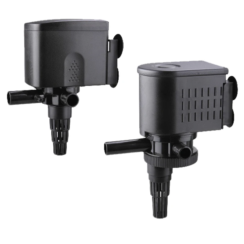 

Silent oxygen pump fish tank water pump three-in-one submersible pump aquarium filter circulation pumping and oxygenation pump