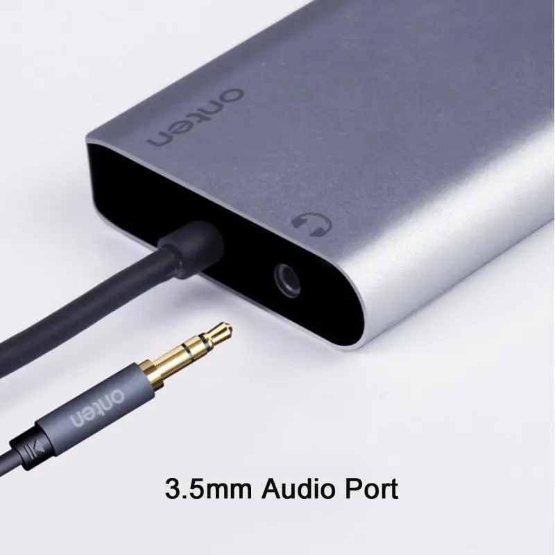 8 в 1 USB C к RJ45 Lan 4K HDMI VGA 2 3 0 SD кардридер 5 мм разъем типа концентратор док адаптер для
