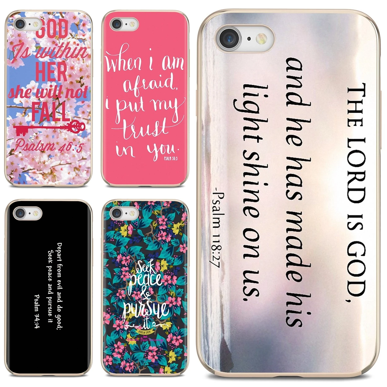 Soft Shell Case For Samsung Galaxy J1 J2 J3 J4 J5 J6 J7 J8 Plus 18 Prime 15 16 17 Psalms Is A Book Of The Bible Quotes Phone Case Covers Aliexpress