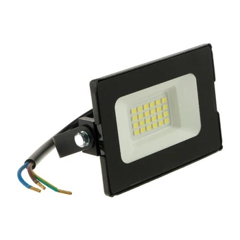 

Duwi eco LED floodlight, 20 W, 1600 lm, 6500 K, IP65 4390881