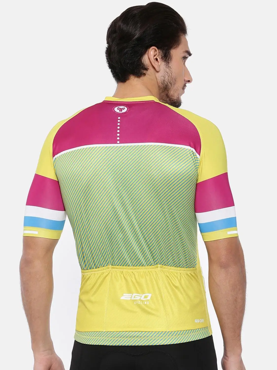 Велосипеды костюм велосипед maillot велосипедные Джерси Биб шорты Лето мужская одежда с короткими рукавами комплект Топы, одежда рубашки гоночной команды износа