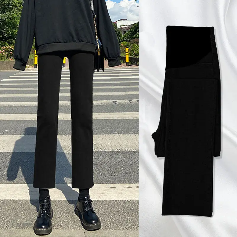 Women Nursing Leggings Maternity Jeans for Pregnant Women Pregnant Pants Pregnancy Clothes Spring Summer Maternity Pant Maternity Jeans