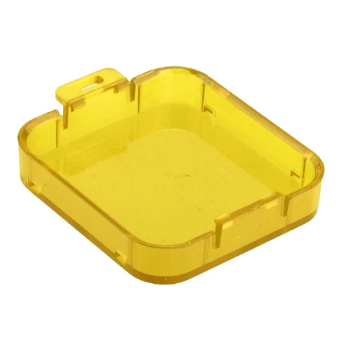 

Lens cap in Yellow Plastic Camera for GoPro Hero 3+