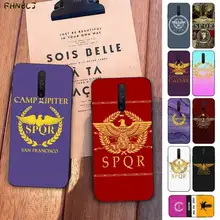 FHNBLJ SPQR Римский Императорский Легион мягкая фотография на заказ