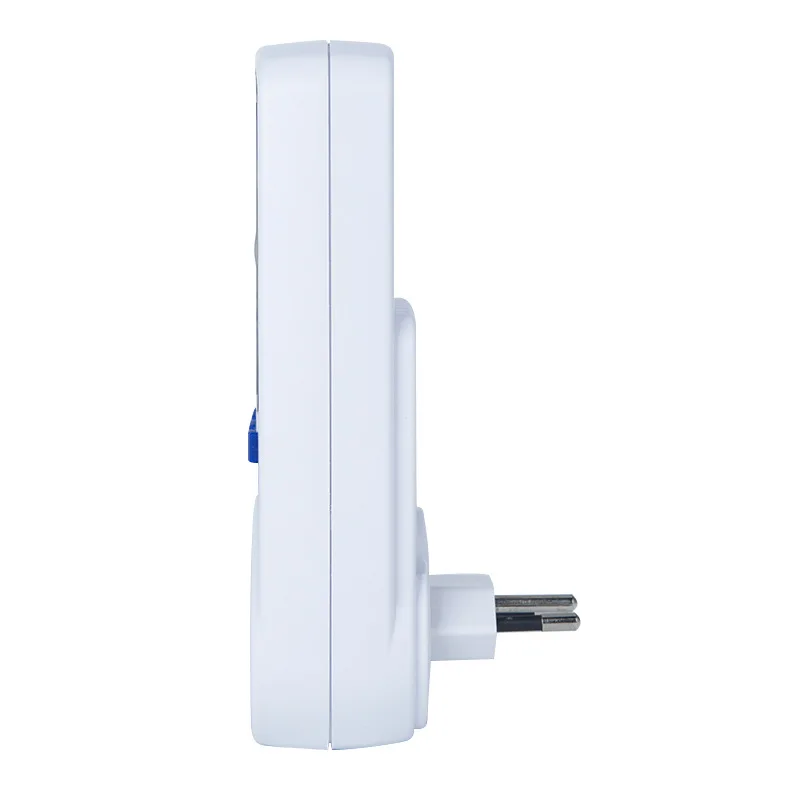 2017 Populaire 1 Pc UE Plug Numérique Tension Wattmètre Analyseur de Puissance Électronique Power Meter Compteur D'énergie Automatique Kwh Interrupteur D'alimentation ► Photo 3/5