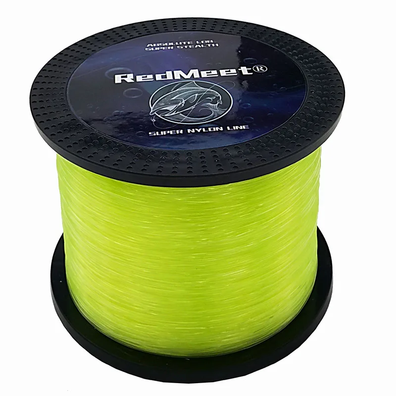 The Best Monofilament 2.5-30LB Nylon Fishing Line 500m 1000m Japan Material Fishing Accessories Mainline Tippet 0.6# to 8.0# The Best Monofilament 2.5-30LB Nylon Fishing Line 500m 1000m Japan Material Fishing Accessories Mainline Tippet 0.6# to 8.0#