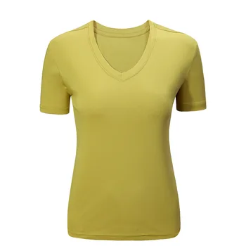 

2020 new simple casual short-sleeved T-shirt bottoming shirt