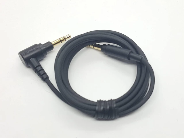  Sony Genuine OEM Replacement 3.5mm Cable for WH1000XM3