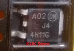 

Original 100% NEW J44H11G J44H11 MJD44H11T4G MJD44H11T4 MJD44H11 DPAK 20PCS/LOT