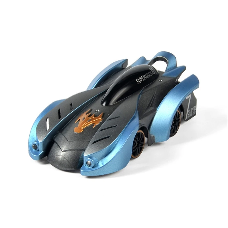 

Anti Gravity Ceiling Climbing Car Electric 360 Rotating Stunt RC Car Antigravity