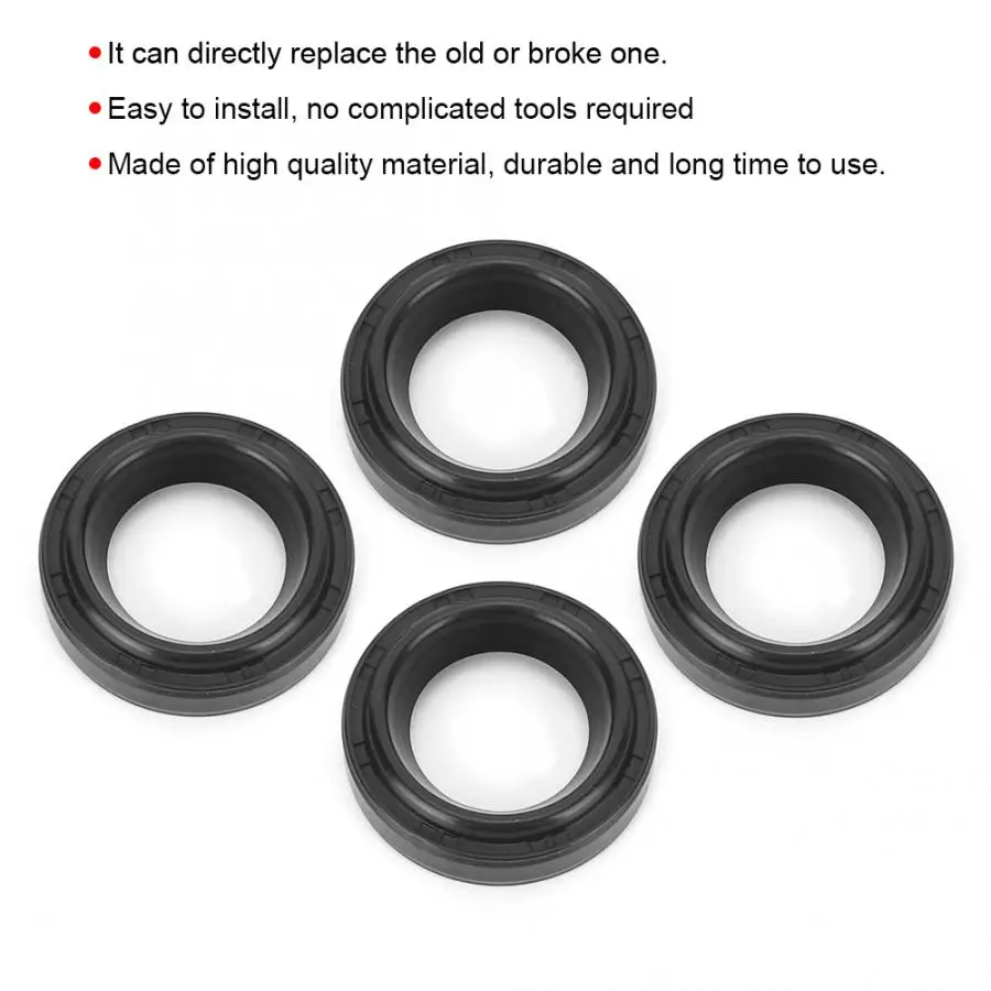 4pcs Spark Plug Tube Seal Gasket 12342-P08-004 Fits for Honda Acura MDX 2001 car accessories Brand New hot sale | Автомобили и