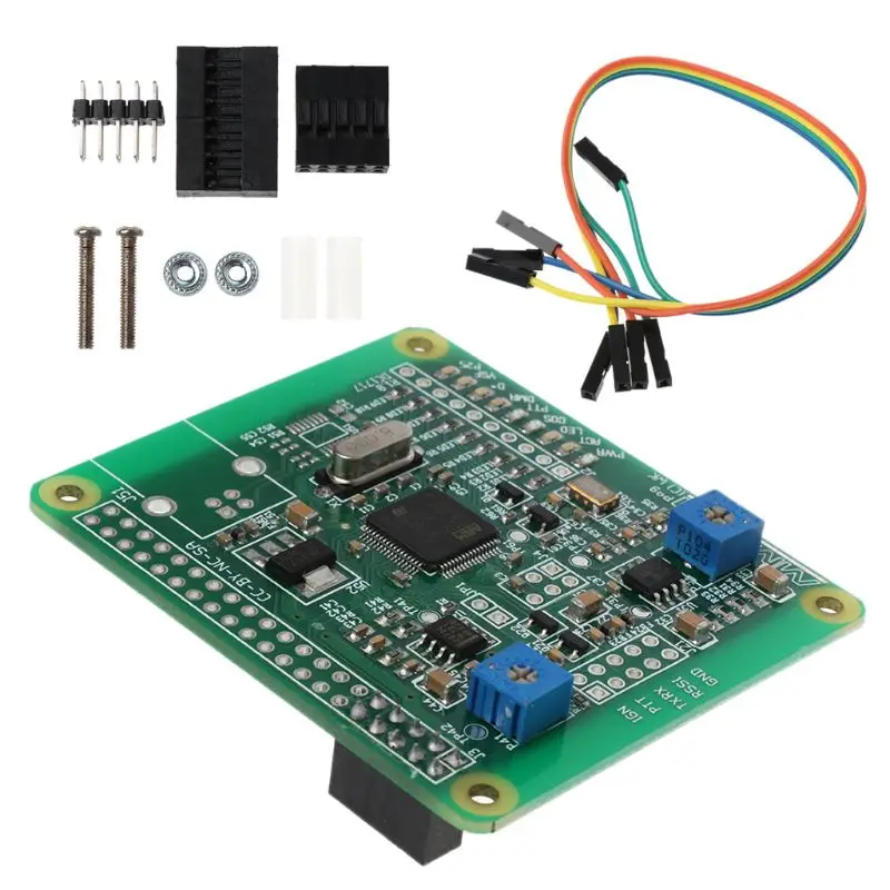 MMDVM DMR повторитель с открытым исходным кодом многомодовый цифровой голосовой модем для Raspberry Pi