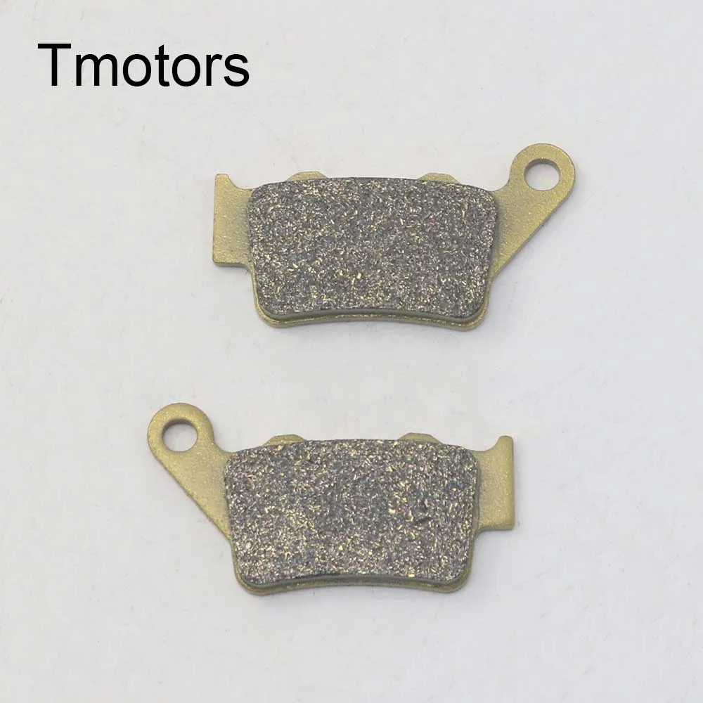 Rear Caliper Brake Pads For KTM DUKE125 11-15 RC125 390 DUKE 200 DUKE690 DUKE640 DUKE690R SM690 SMC690 R SUPERDUKE 990 | Автомобили и
