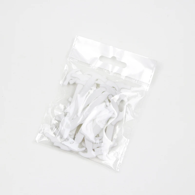 16pcs-white 12 шт/16 шт эластичные силиконовые шнурки практичные Модные мужские и женские ленивые молотки типа обуви теннисные туфли с кружевами без шнурков - Цвет: 16pcs-white