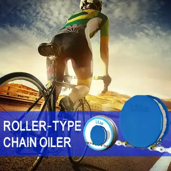 

Chain Oiler Kit Chain Oiling System ABS Chain Bicycle Chain Refueling Tool 2020 Bikcycle Oil Filling Equipment Bike Accessories