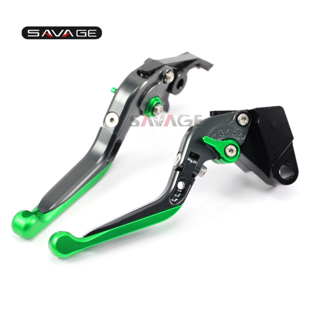 Folding Extendable Brake Clutch Lever Levers (22)