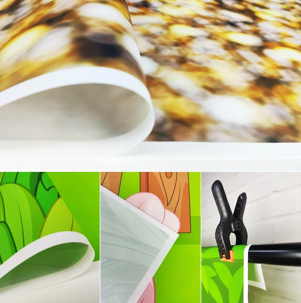 fundo de fotografia personalizado para festa de aniversário banner