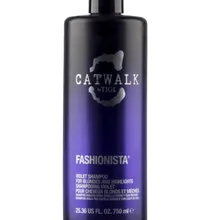 Tigi Catwalk модница фиолетовый шампунь 750 мл