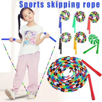 

Kids Skipping Rope Jump Rope Cable for Exercise Fitness Training Sports for Students Toddler SMN88