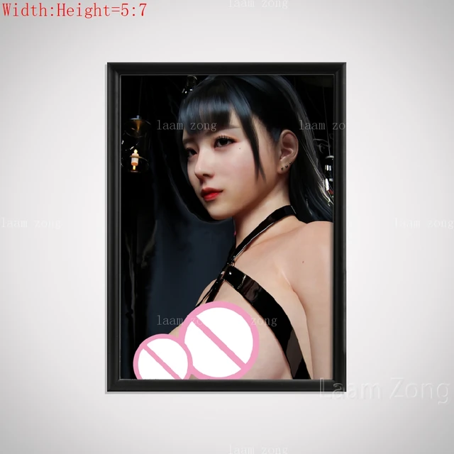 3dcg Korea Sexy Nude Girl Pvc Catsuit Kpop Style Art Poster Home Decoration Prints Wall Living Bedroom Decor Silk Custom Painting Calligraphy Aliexpress 3dcg Korea Sexy Nude Girl Pvc Catsuit Kpop Style Art Poster Home Decoration Prints Wall Living Bedroom Decor Silk Custom Painting Calligraphy Aliexpress