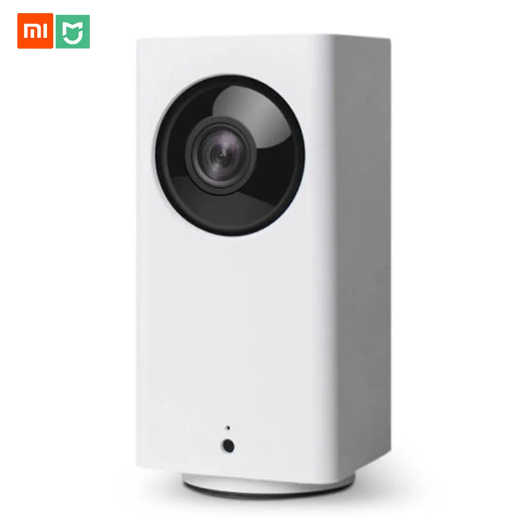 

Original Xiaomi Mijia IP Camera Dafang Smart Monitor 110 Degree 1080p HD Intelligent Security WIFI Night Vision For Mi Home App