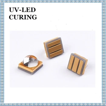 

QSC 2-4mW 270nm 275nm 280nm Deep UVC Ultraviolet UV Sterilizing Lamp 60°120°