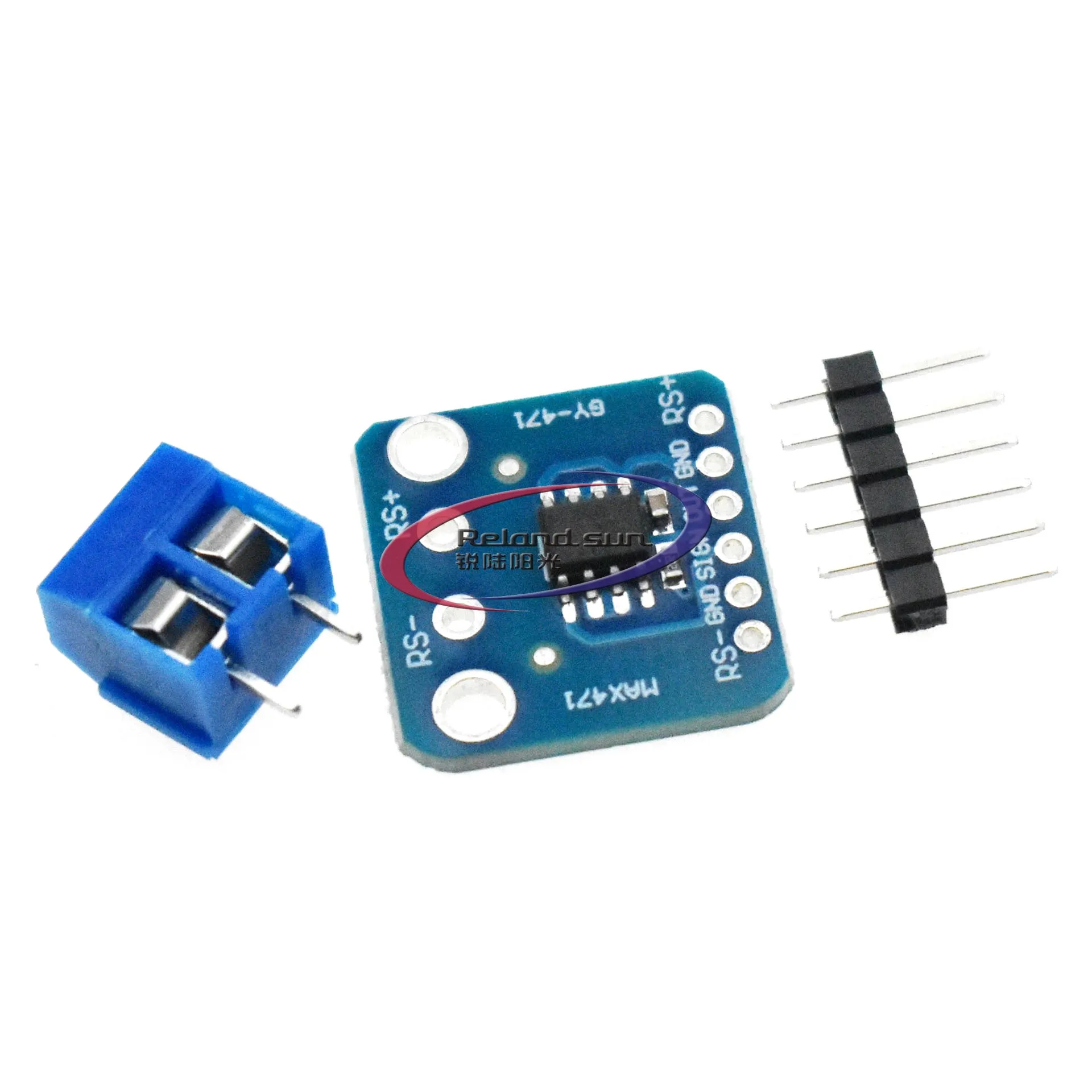 1pcs Gy471 3a Range Max471 Current Module Current Sensing Current