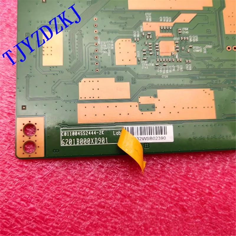 Новое и оригинальное для samsung T-CON 6201B000XD901 6B01B002FUD01 E22203417121818