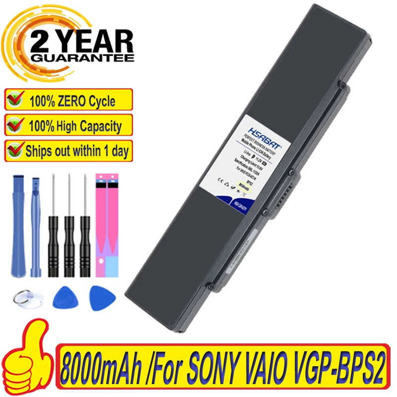 Топ бренд 100% Новый аккумулятор для SONY | Компьютеры и офис