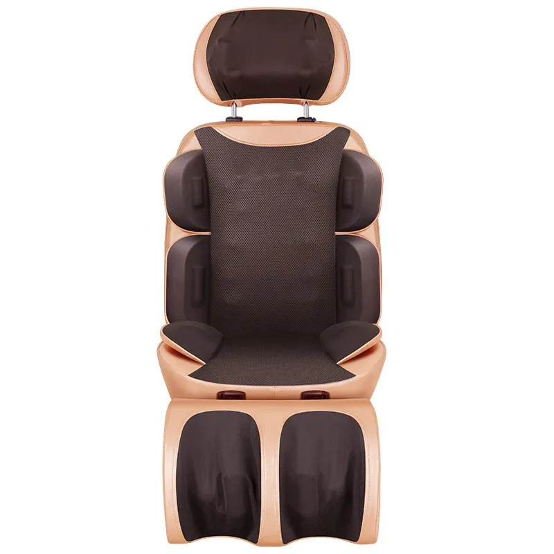 Cervical spine massager Massage cushion neck waist shoulder full body massage chair cushion cushionMultifunctional massage chair 3