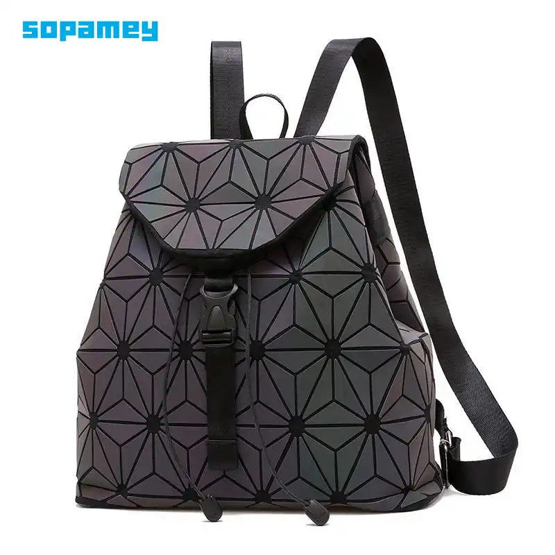 mochila tipo bolsa para mujer