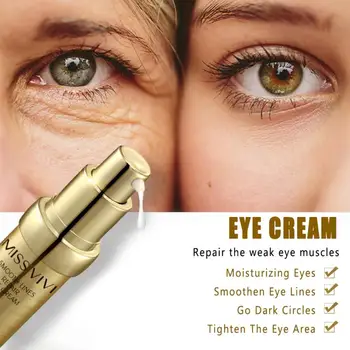 

Eye Essence Remove Eye Cream Dark Circles Whitening Moisturizing Anti-aging Anti Wrinkle Cream for Eyes Lifting Skin Care TSLM2