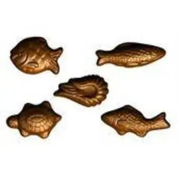 

Marine animals Chocolate Mold-No:35