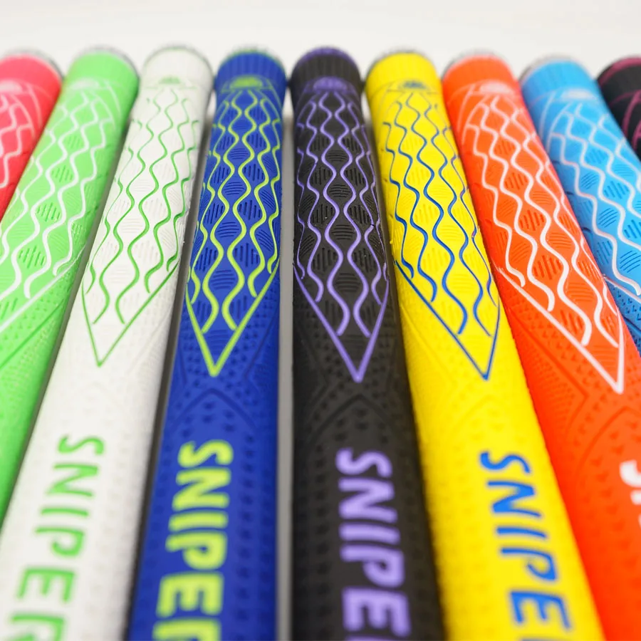 SNIPER UNDERSIZE 56R golf grip эксклюзивные продажи превосходное качество противоскользящие износостойкие Грипсы 13 шт./лот смешанные цвета