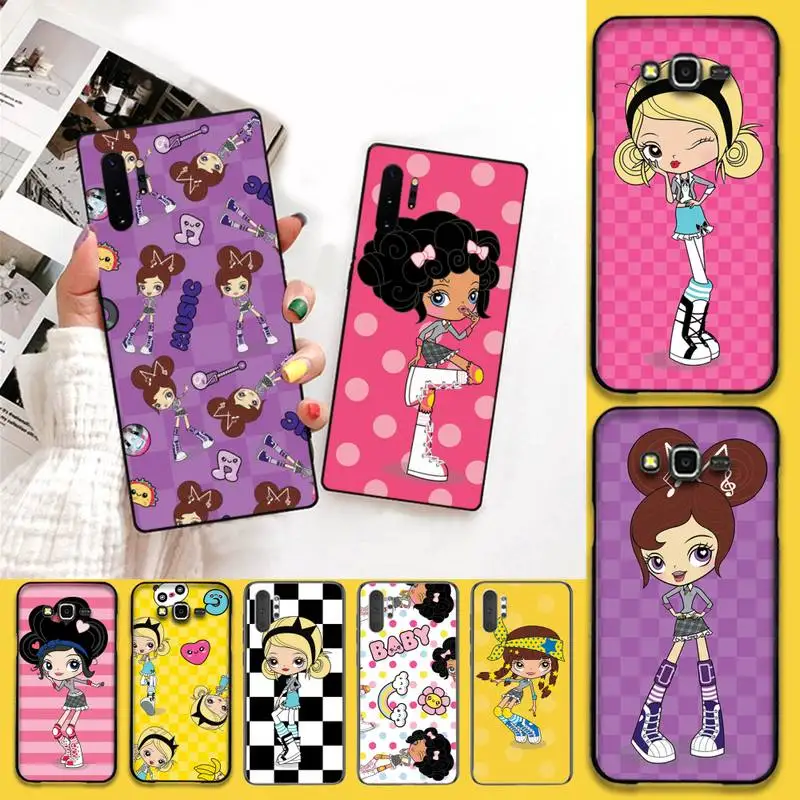 CUTEWANAN мультфильм Kuu Harajuku Coque Shell чехол для телефона Samsung Note 7 8 9 10 pro Galaxy J7 J8 J6 Plus 2018