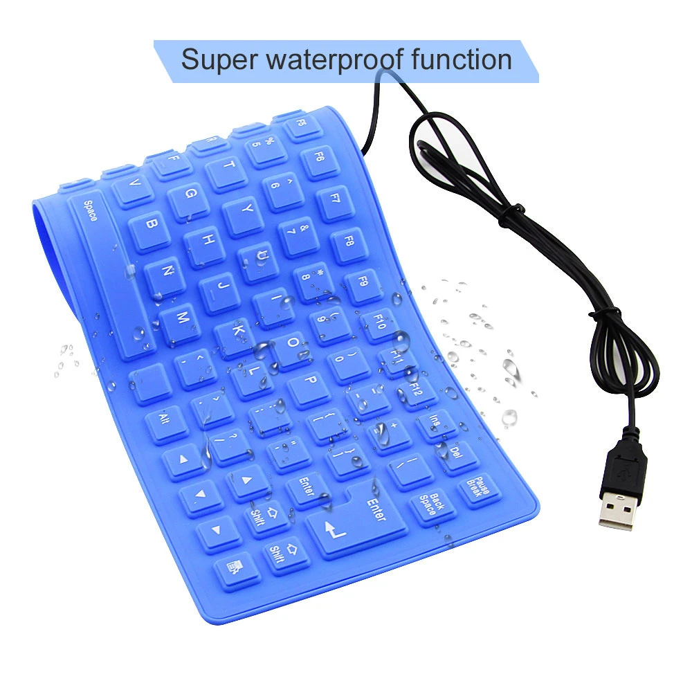 Wired keyboard