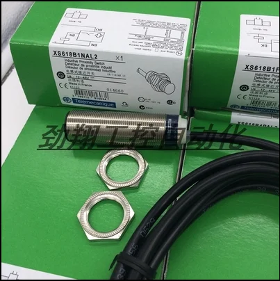 Датчик приближения Schneider XS618B1NAL2 XS618B1PAL2 2 шт. новый и оригинальный | Обустройство