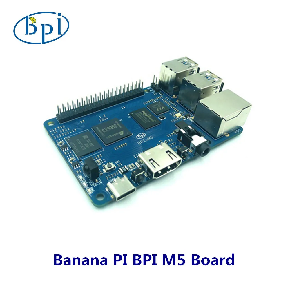 ٳ PI BPI M5    ǻ Amlogic S905X3 