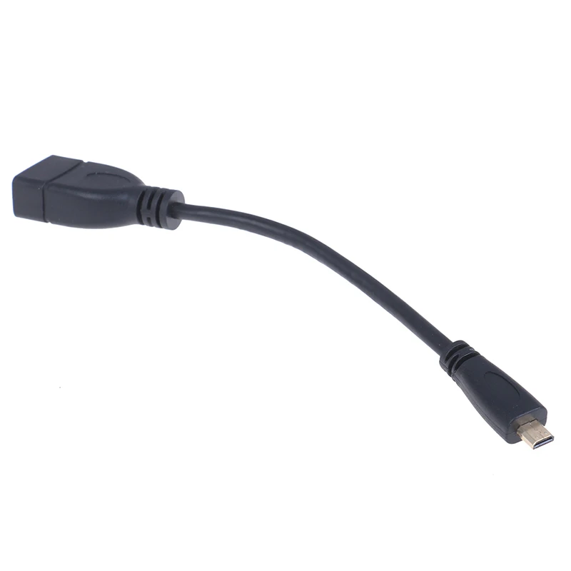 Вверх вниз вправо влево Угловой Micro HDMI к HDMI адаптер «Папа-мама» Разъем 10 см для HDTV Тип D hdmi micro hdmi угол кабеля