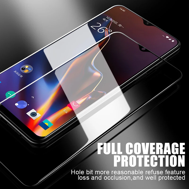 2 упаковки закаленного стекла для Nokia 4 полноэкранная Защитная пленка 3 Armor Ultra tihin