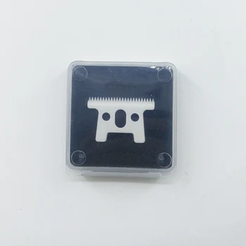 

10pcs 24 teeth ceramic blade for andis D8 SlimLine Pro Li Hair Clipper Trimmer