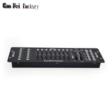 192 DMX 512 сценический DJ светильник контроллер с подвижной головкой Par Светильник контроллер