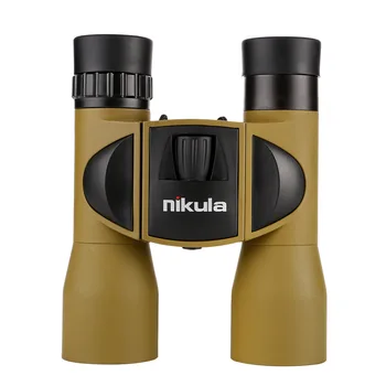 

Nikula High Power High-definition 8X32 Binoculars Low-Light-Level Night Vision Pocket Binoculars Mountain Climbing Travel