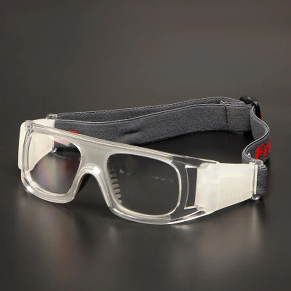 

Anti-Impact Shockproof Basketball Soccer Football Sports Protective Eyewear Goggles Eye Safety Glasses Sport Dribbling Glasses