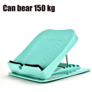 

Folding Fitness Pedal Muscle Leg Stretch Board Home Stand-up Slimming Massage Stretcher YS-BUY