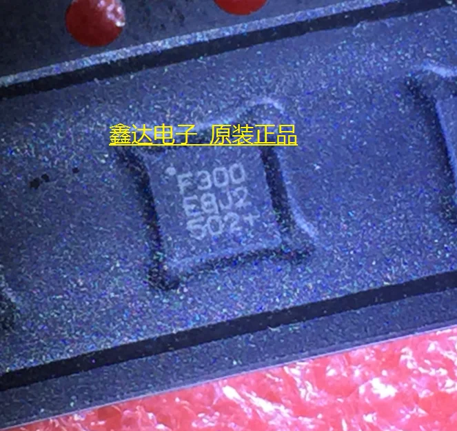 10 шт./лот C8051F300-GMR F300 QFN-20