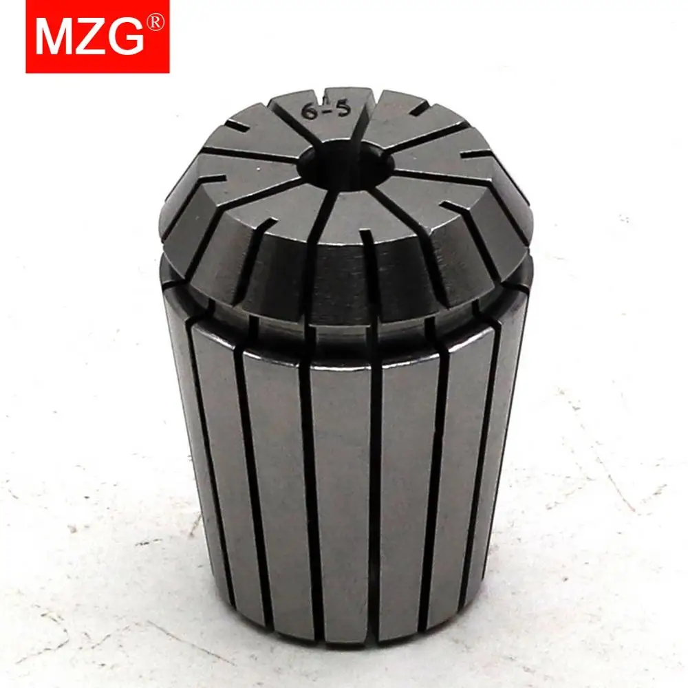 ER40 CNC Lathe Machine Milling Cutters Mill Toolholder Spring Steel ER Collet Chuck MZG 1PCS spring collet tool holder collet chuck lathe tool holder spring collet chuck collet chuck holder lathe tool